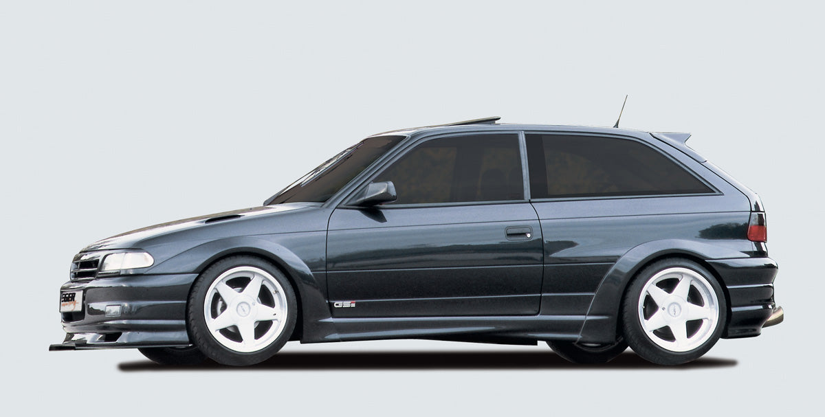 Rieger 00052052 Wheel Arch