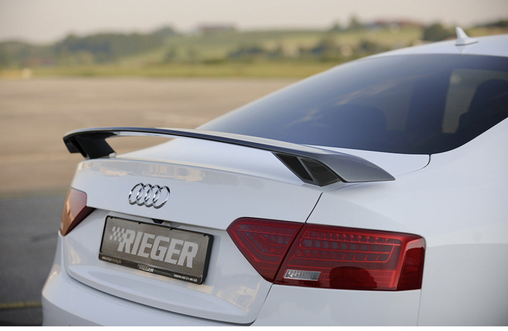 Rieger 00055446 Rear Wing