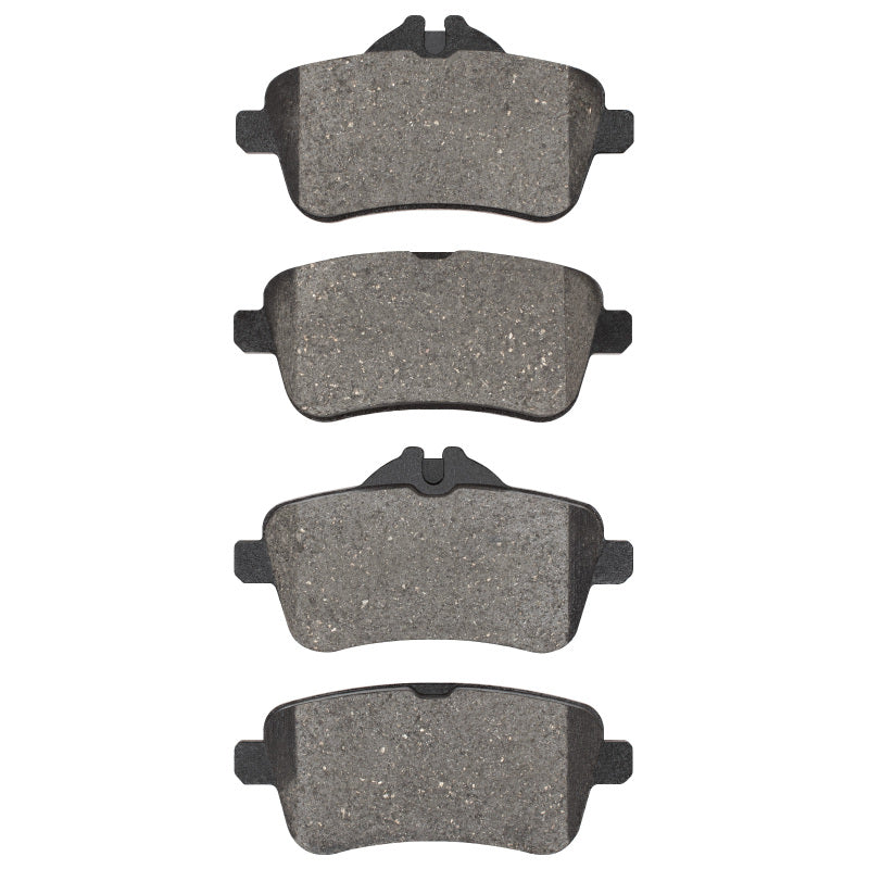 R1 Concepts R1 12-19 Mercedes-Benz ML63 AMG Rear Semi Met Brake Pads