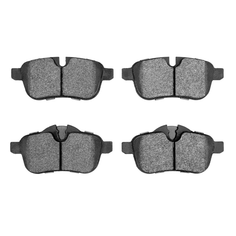 R1 Concepts R1 09-16 BMW Z4 Rear Semi Met Brake Pads