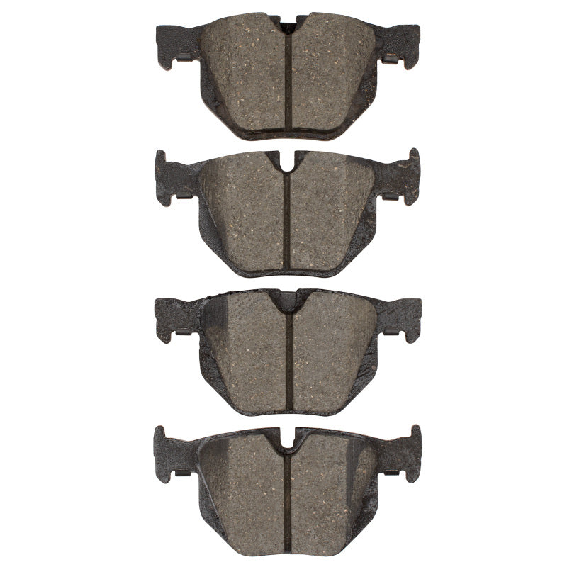 R1 Concepts R1 07-19 BMW X6 Rear Semi Met Brake Pads