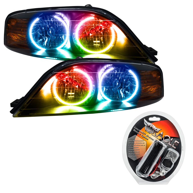 ORACLE Lighting Oracle 00-02 Lincoln LS SMD HL - ColorSHIFT