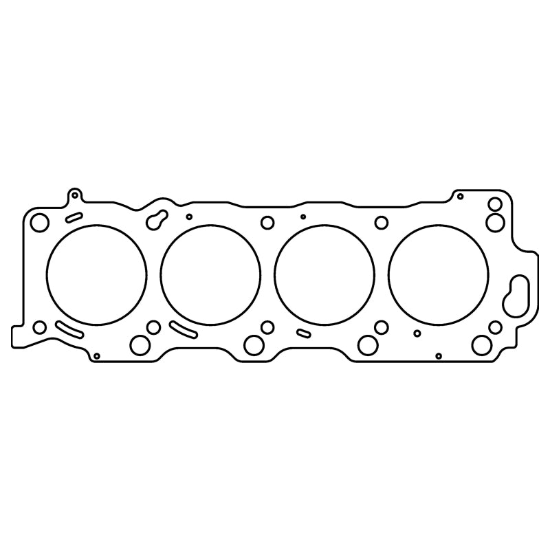 Cometic Gasket Cometic Toyota 2UZ-FE .070in MLS Cylinder Head Gasket - 92mm Bore - RHS
