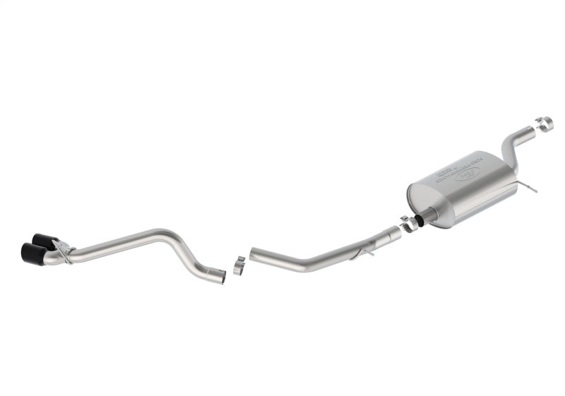 Ford Racing 2022 Maverick 2.0L Sport Exhaust - Black Tips
