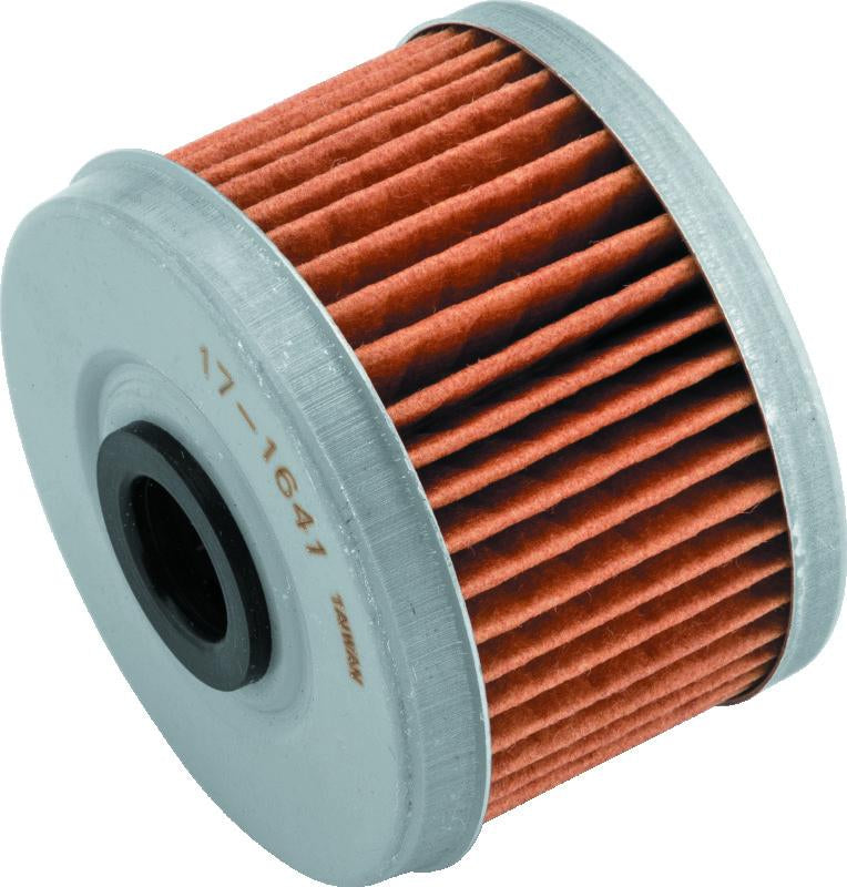 BikeMaster BM-113 Oil Filter - Black