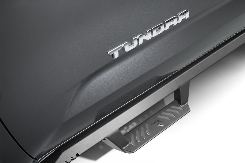 N-Fab EPYX 2022 Toyota Tundra CrewMax Textured Black