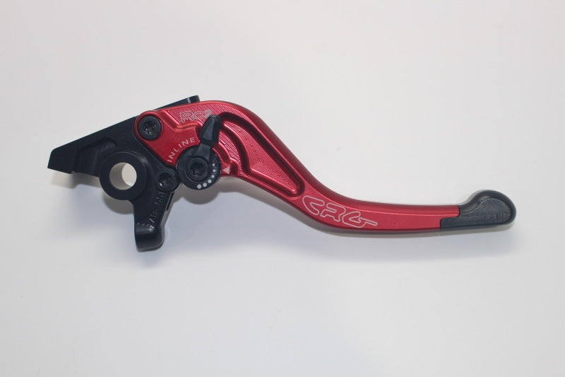 CRG Constructors CRG 09-14 Yamaha R1 RC2 Brake Lever - Short Red