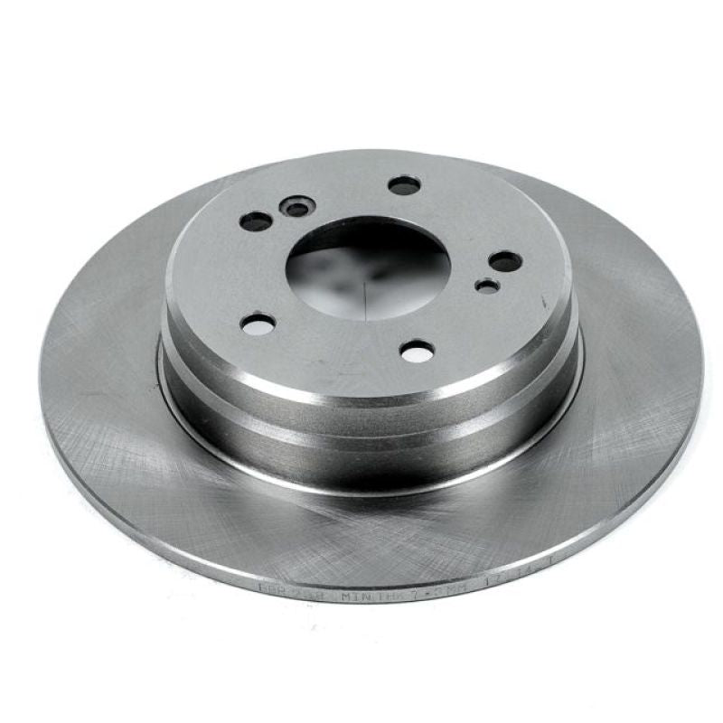PowerStop Power Stop 04-08 Chrysler Crossfire Rear Autospecialty Brake Rotor