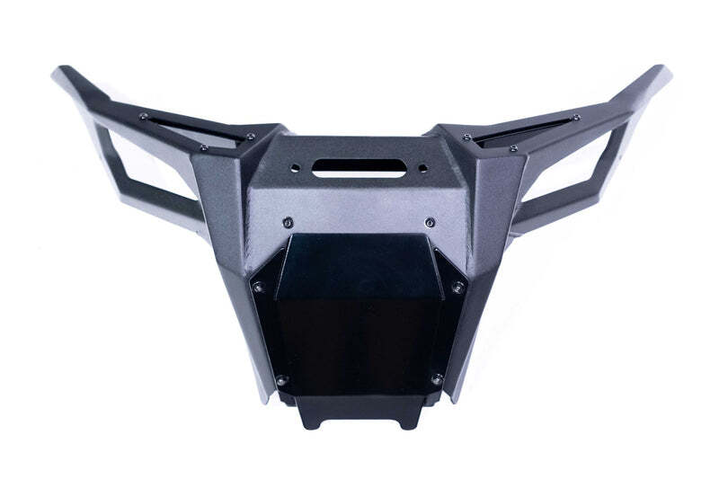 Elektric Off Road Elektric Offroad 2022-2024 Polaris Rzr Pro R/ Turbo R Volt Front Winch Bumper