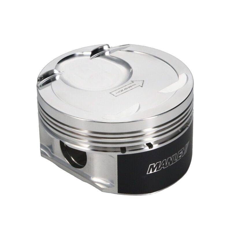 Manley Performance Manley Ford EcoBoost 3.5L 3.652in Bore 9:1 CR Piston Set