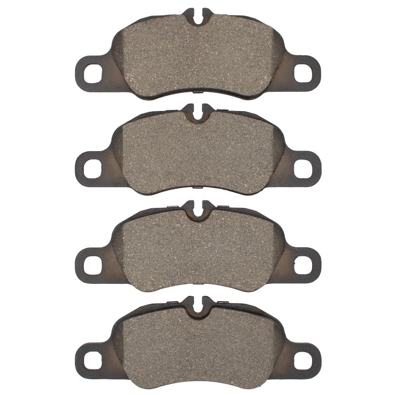 R1 Concepts R1 09-25 Porsche 718 Cayman Front Semi Met Brake Pads