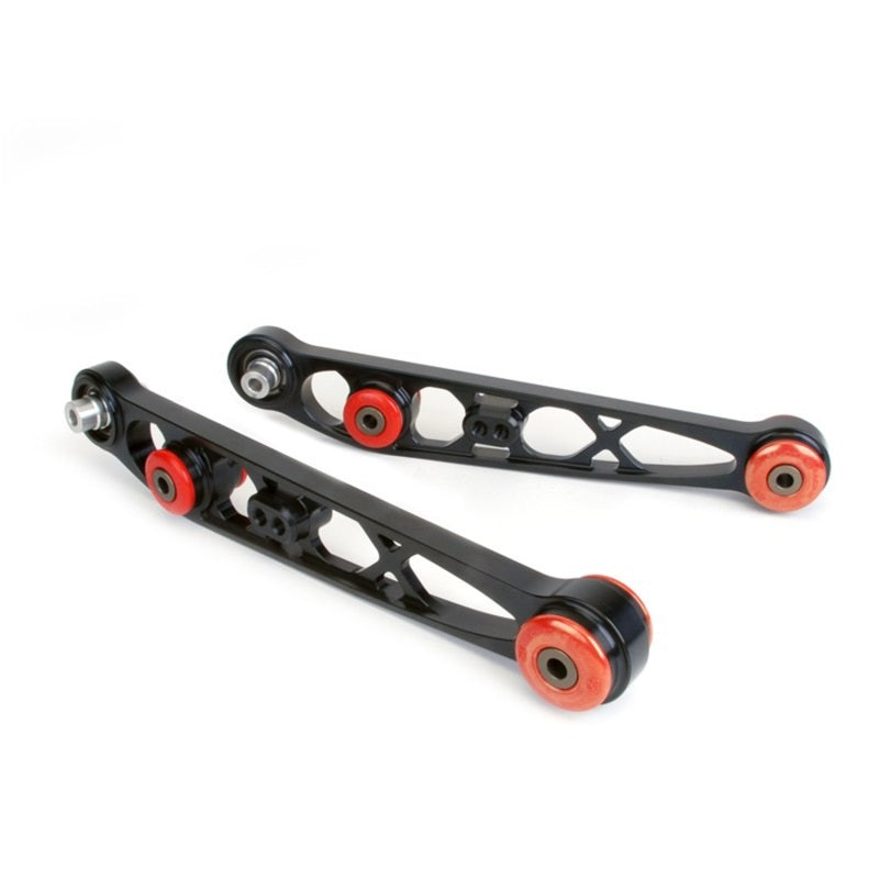Skunk2 Racing Skunk2 Honda/Acura EG/DC Ultra Series Rear Lower Control Arm Set - Black