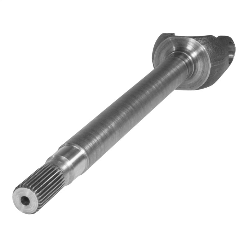 Yukon Gear & Axle Yukon Gear Front Left Chromoly Axle Jeep JL Dana 30 27 Spline 19.3 Long