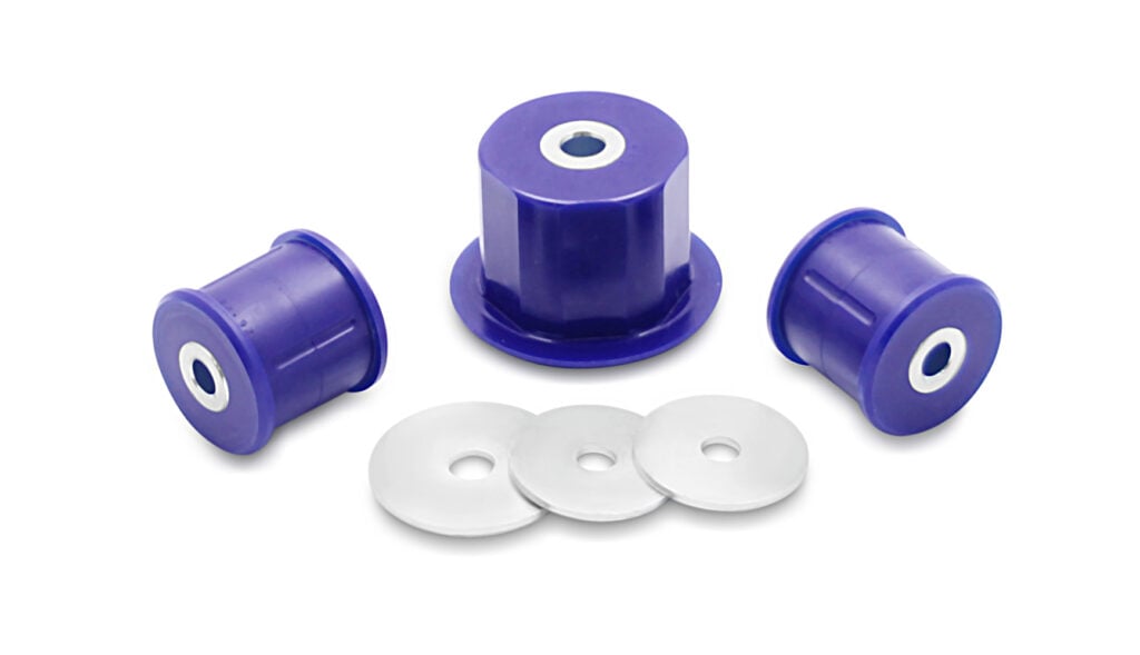 SuperPro SPF3950K-NB Rear Diff Front Bush Kit