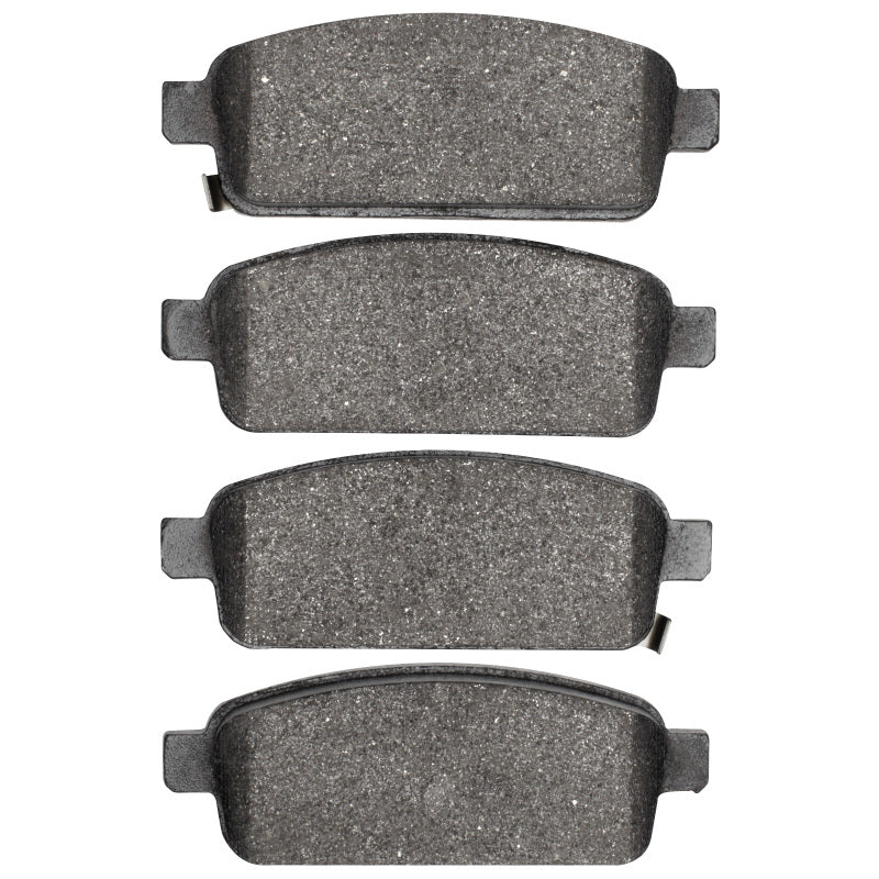 R1 Concepts R1 11-19 Chevrolet Volt Rear Semi Met Brake Pads