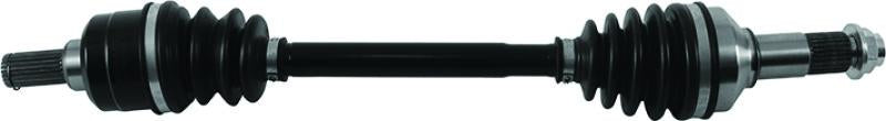 QuadBoss 2016 Yamaha YFM700 Grizzly 4x4 Rear Left Replacement Axle