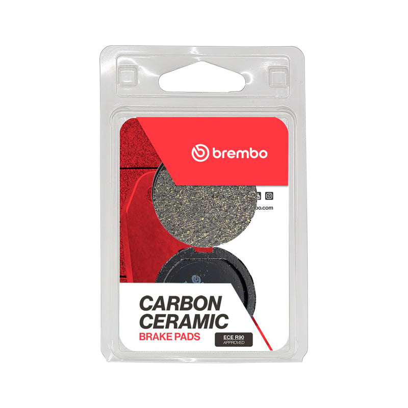 Brembo Powersports Brembo 73-73 Kawasaki S2A 350cc Brake Pad - Front