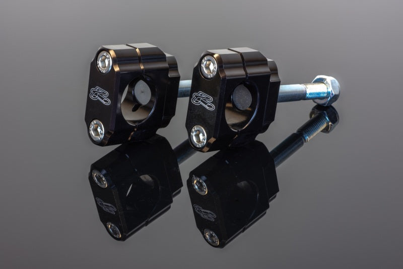 Renthal 14-24 Yamaha YZ125-250 28.6 mm. Clamps