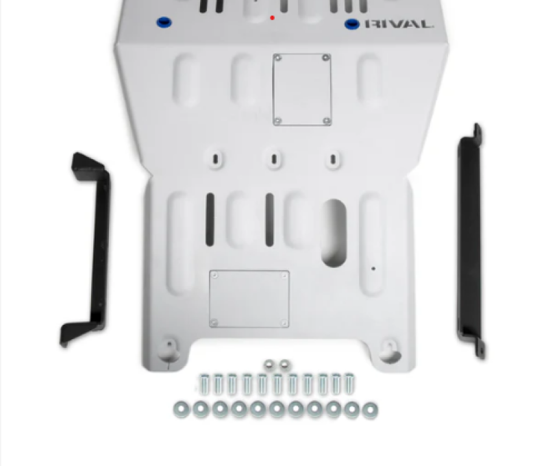 Rival 4x4 Rival 2010-2024 Toyota 4Runner 5th Gen 2010-2023 Lexus GX460 Aluminum Engine Skid Plate