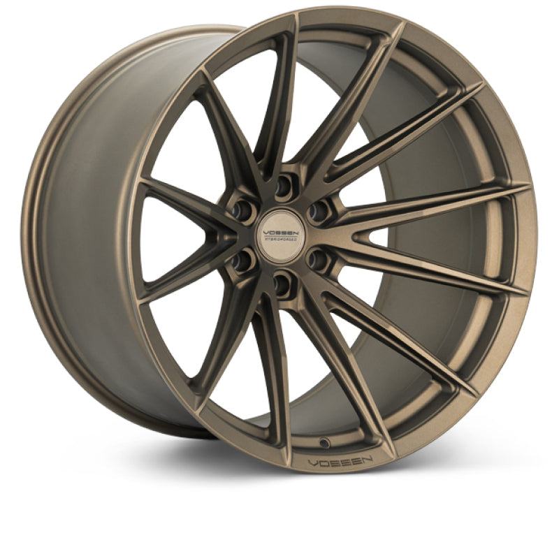 Vossen HFX-2 20x9.5 - 6x139.7 - ET30 - Deep - 106.1 - Terra Bronze Wheel