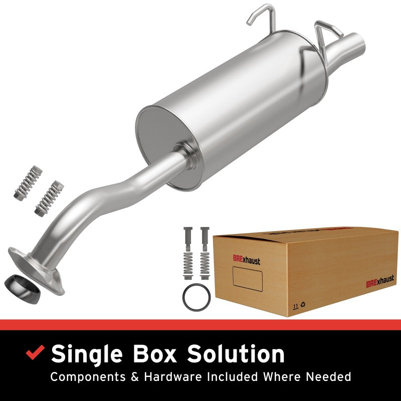 Magnaflow BRE Exhaust 07-09 CR-V 2.4L Muffler Kit