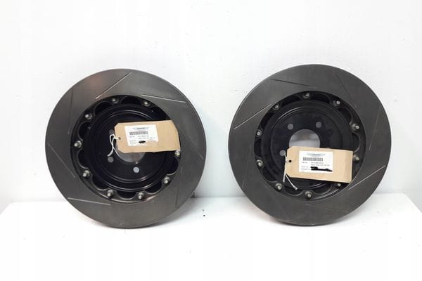 Genuine Aston Martin 4R12-280456-AA RH Front Brake Disc (From VIN 501285)