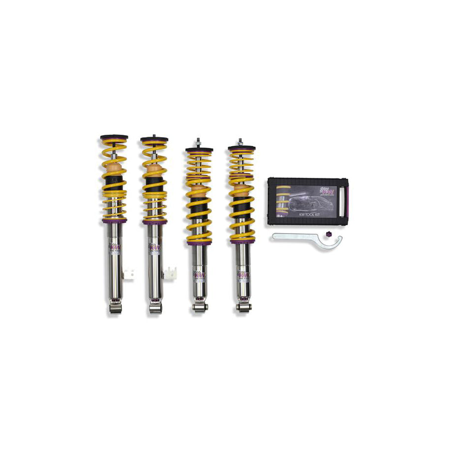 KW 35250022 Honda NSX II Variant 3 Coilover Kit 1