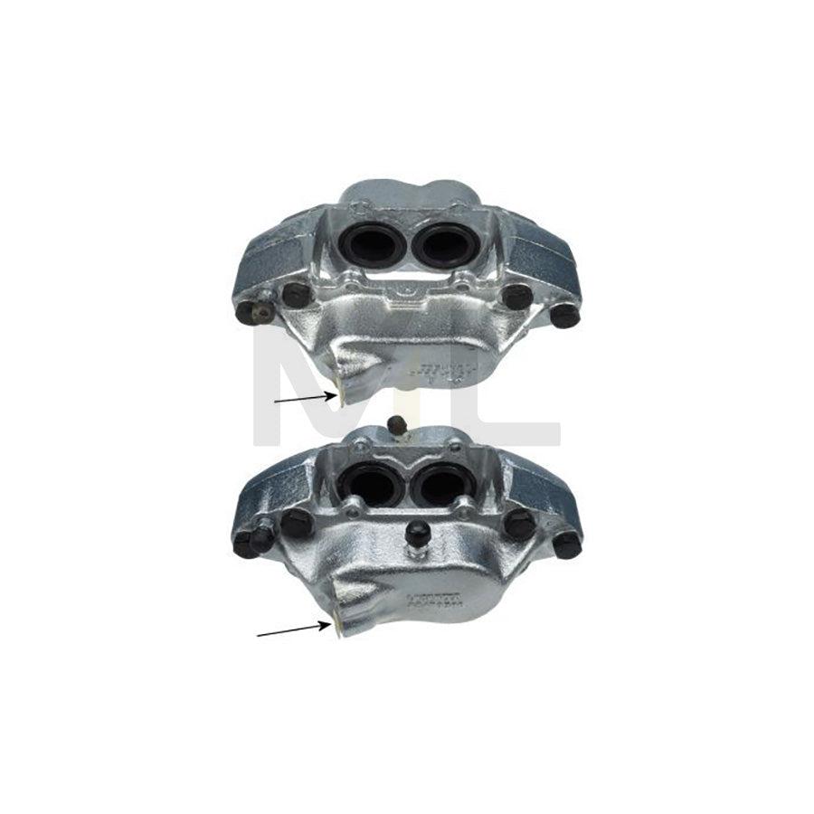 TEXTAR 38192000 Brake Caliper for FORD TRANSIT without holder | Performance Parts Direct Car Parts