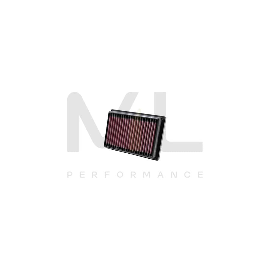 K&N CM-9910 Replacement Air Filter | ML Car Parts UK | Performance Parts Direct