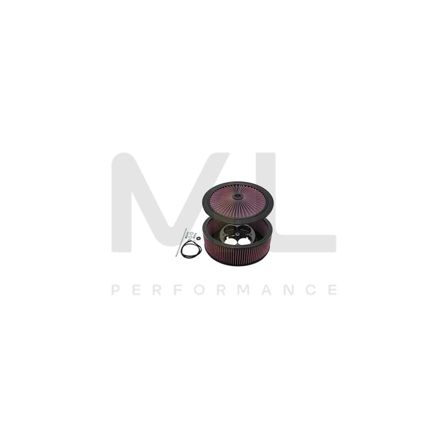 K&N 66-3220 X-Stream Top Assembly | ML Car Parts UK | Performance Parts Direct