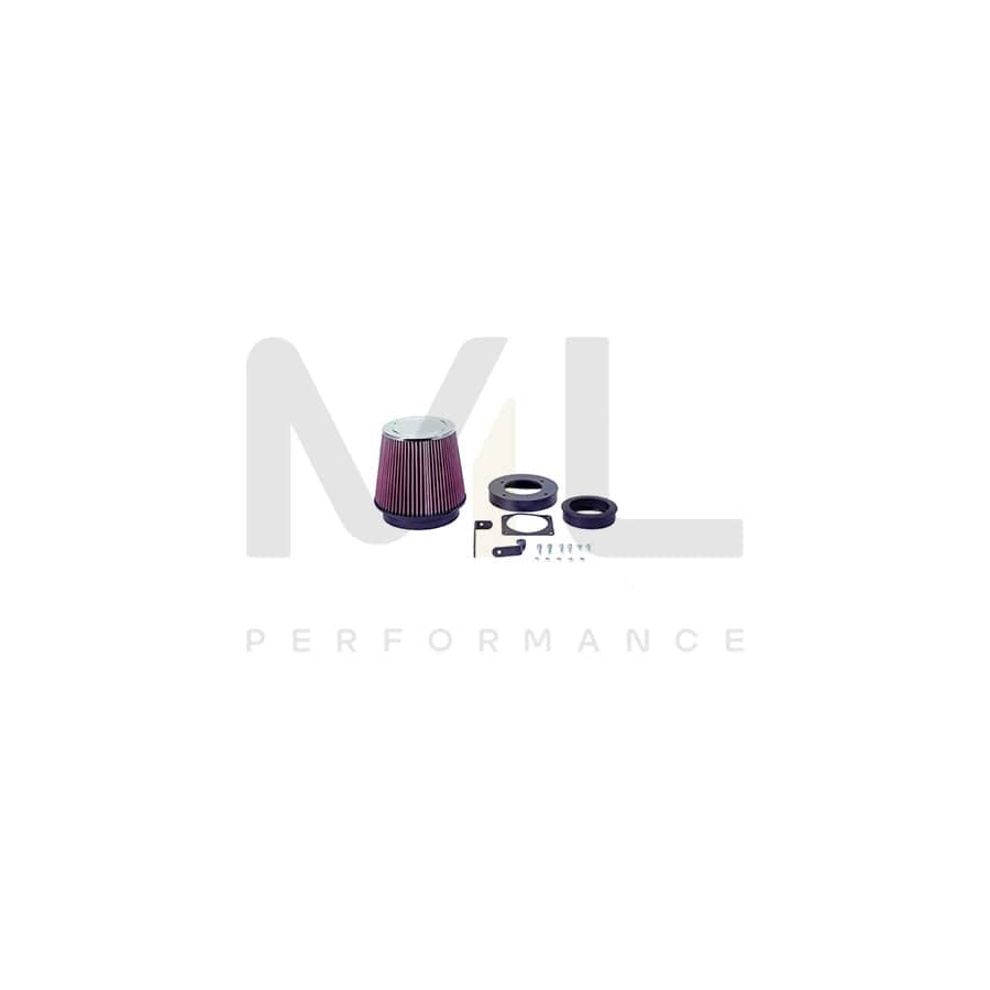 K&N 57-2511 Performance Air Intake System | ML Car Parts UK | Performance Parts Direct