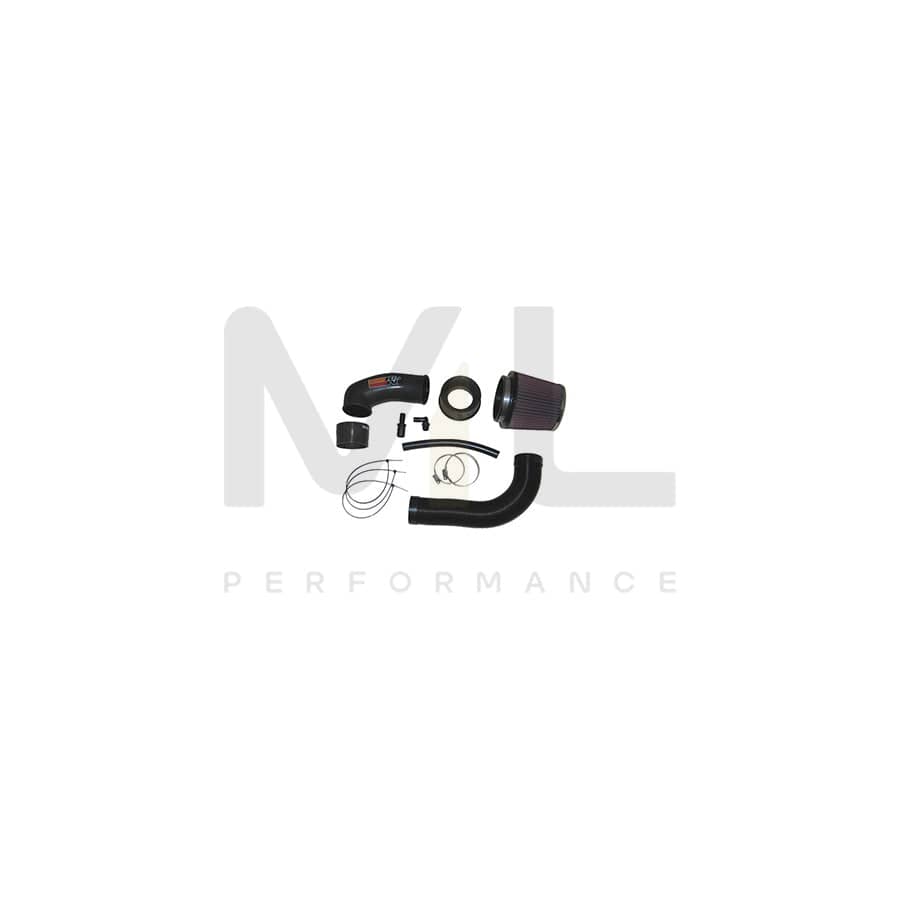 K&N 57-0602 Performance Air Intake System | ML Car Parts UK | Performance Parts Direct