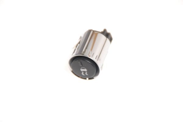 Genuine Aston Martin 6G33-2C418-AA-W Plastic DSC Control Switch