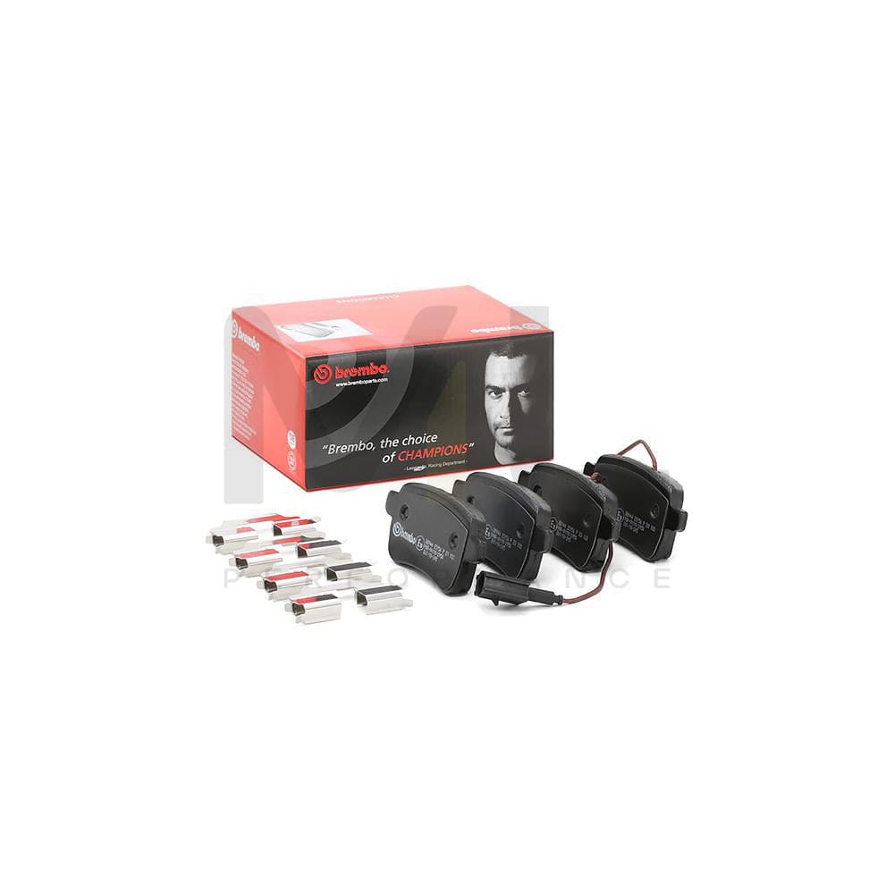 Brembo P 23 133 Brake Pad Set
