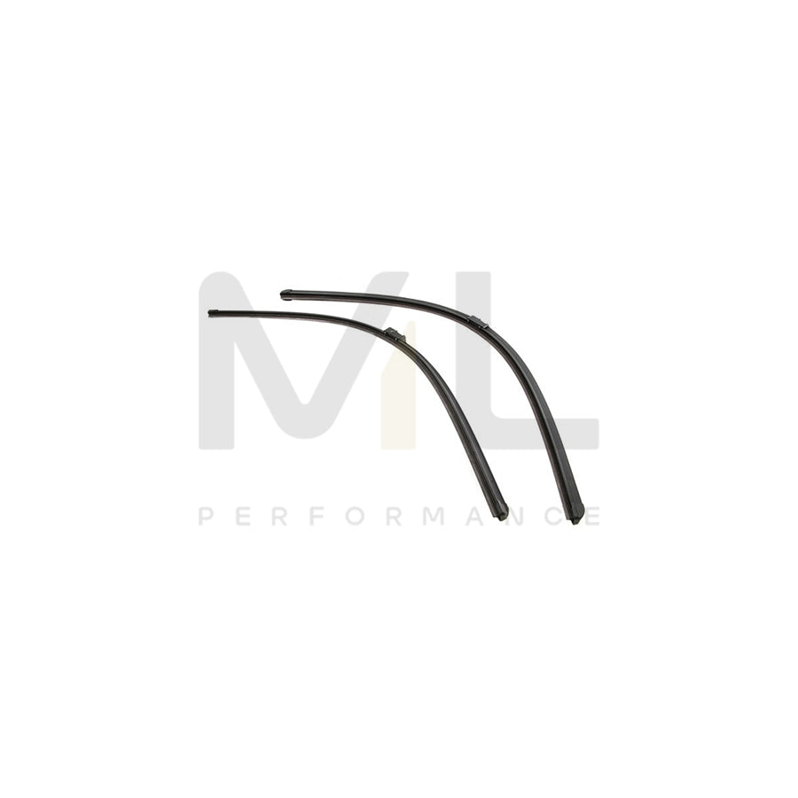 Bosch Aerotwin Flat Wiper Blade Set A316S Front