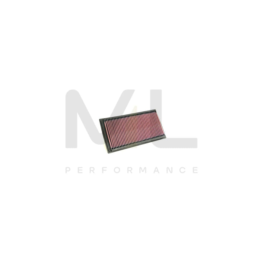 K&N 33-2255 Replacement Air Filter | ML Car Parts UK | Performance Parts Direct