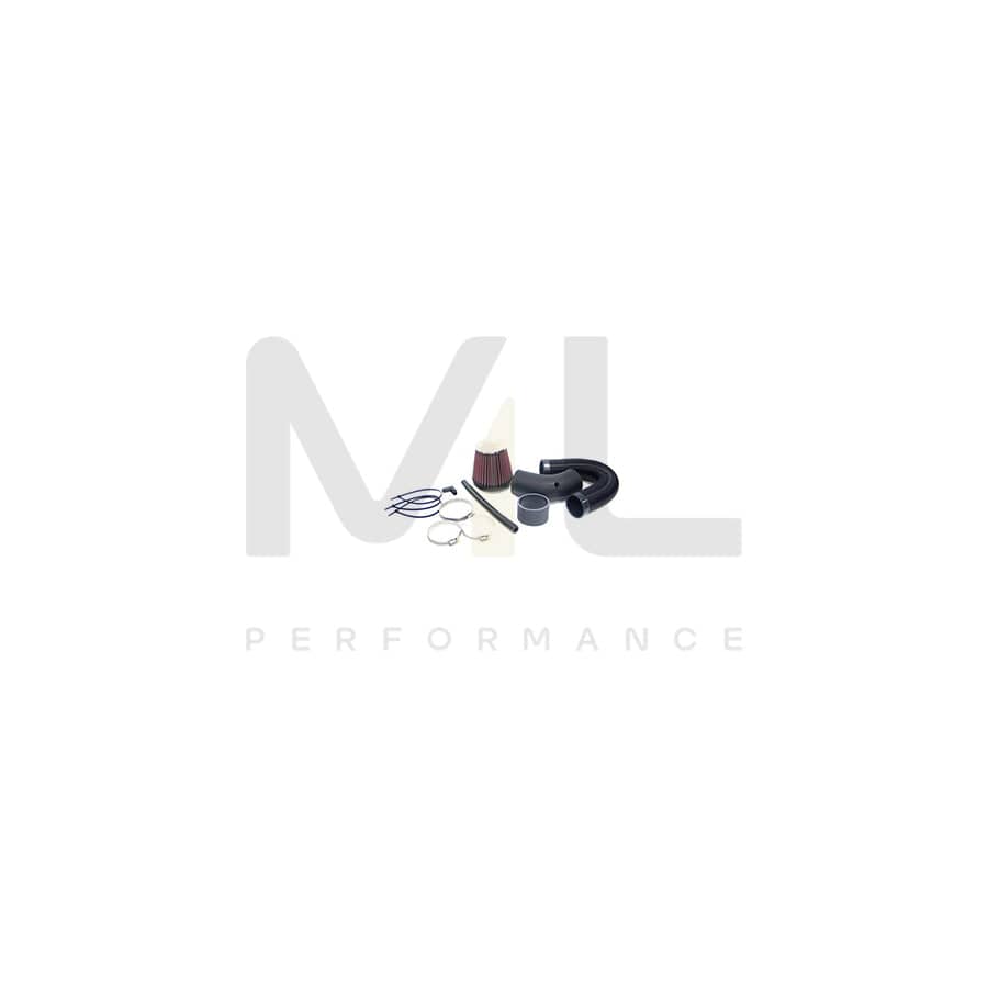 K&N 57-0489 Performance Air Intake System | ML Car Parts UK | Performance Parts Direct