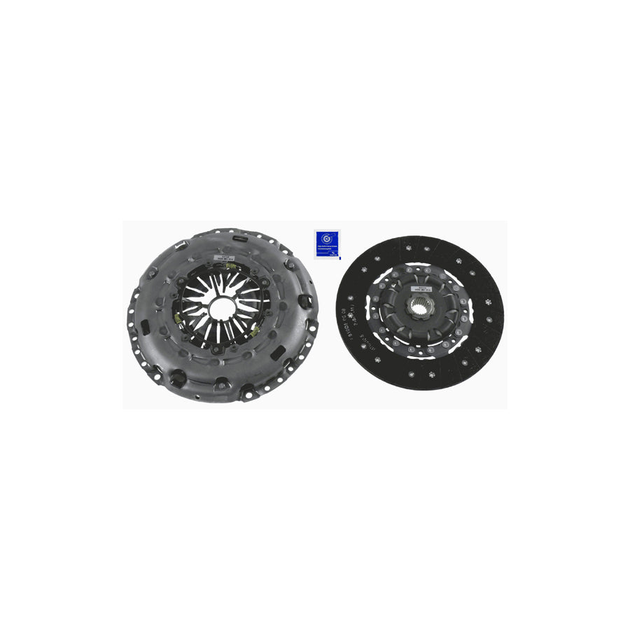 Sachs Xtend 3000 951 814 Clutch Kit