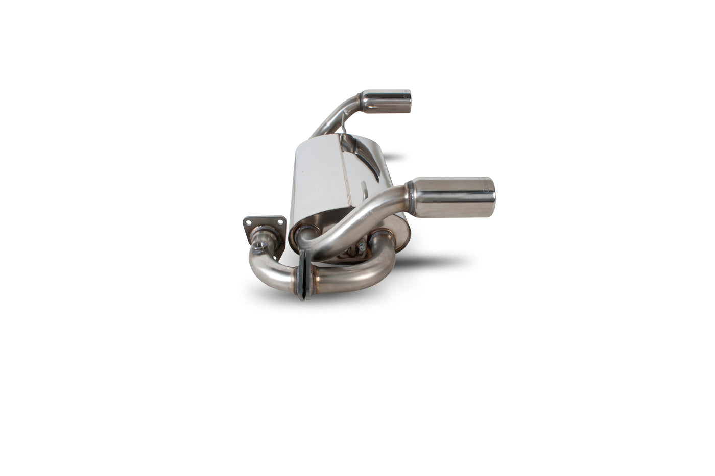 Scorpion SRV005 Rover MGF Rear Silencer