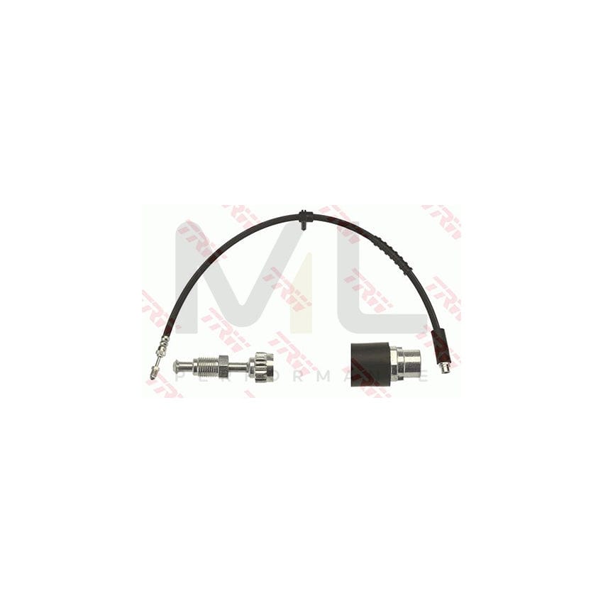 TRW PHB920 Brake Hose 742mm, M10x1 | Performance Parts Direct Car Parts