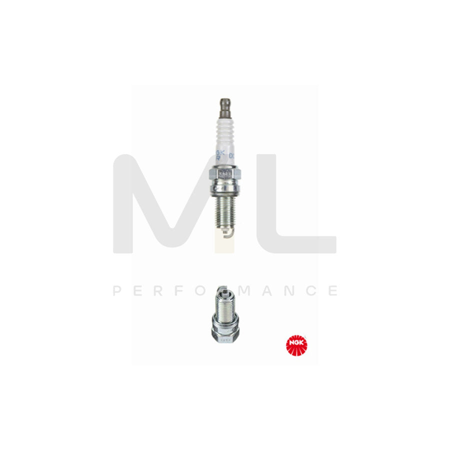 NGK DCPR7E-N (4795) - Standard Spark Plug / Sparkplug