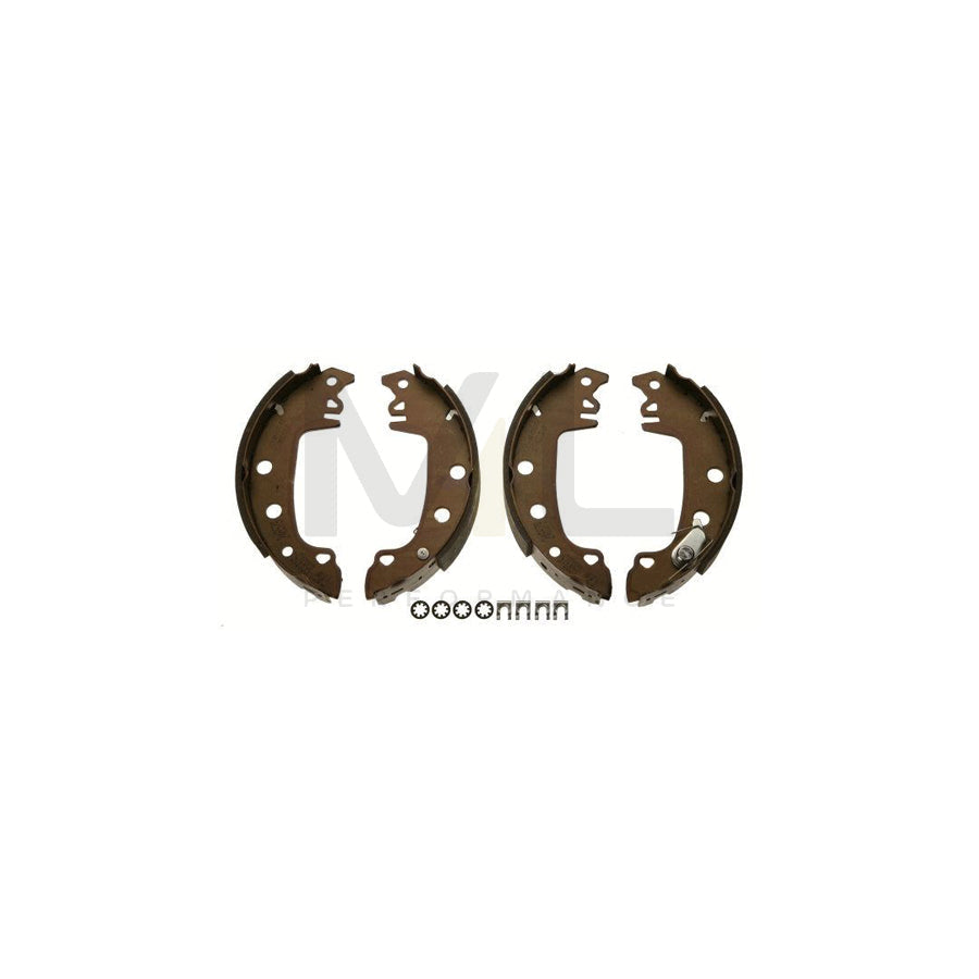 TRW GS8315 Brake Shoe Set | Performance Parts Direct Car Parts