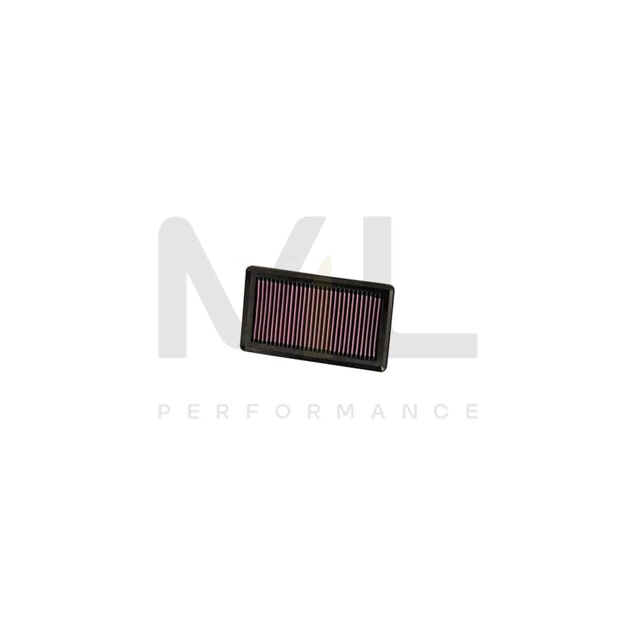 K&N 33-2375 Replacement Air Filter | ML Car Parts UK | Performance Parts Direct