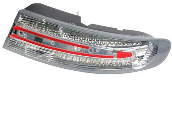 Aston Martin 8D33-37-10142 RH Clear Rear Lamp (Grey Border) |
