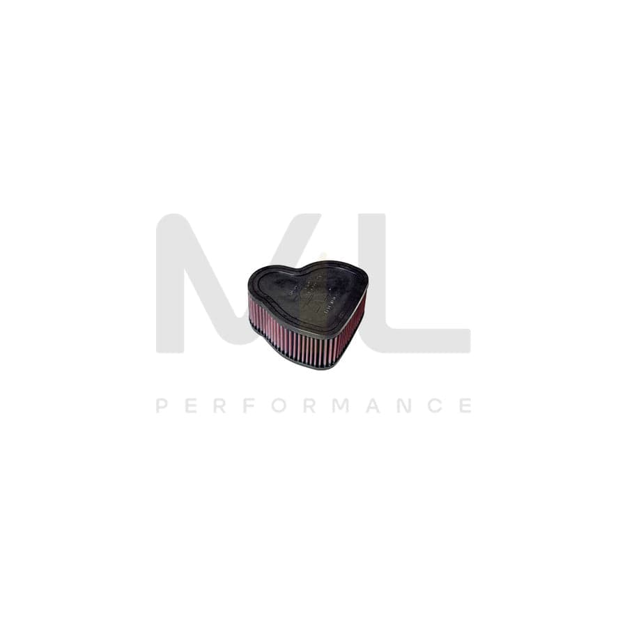 K&N HA-1802 Replacement Air Filter | ML Car Parts UK | Performance Parts Direct