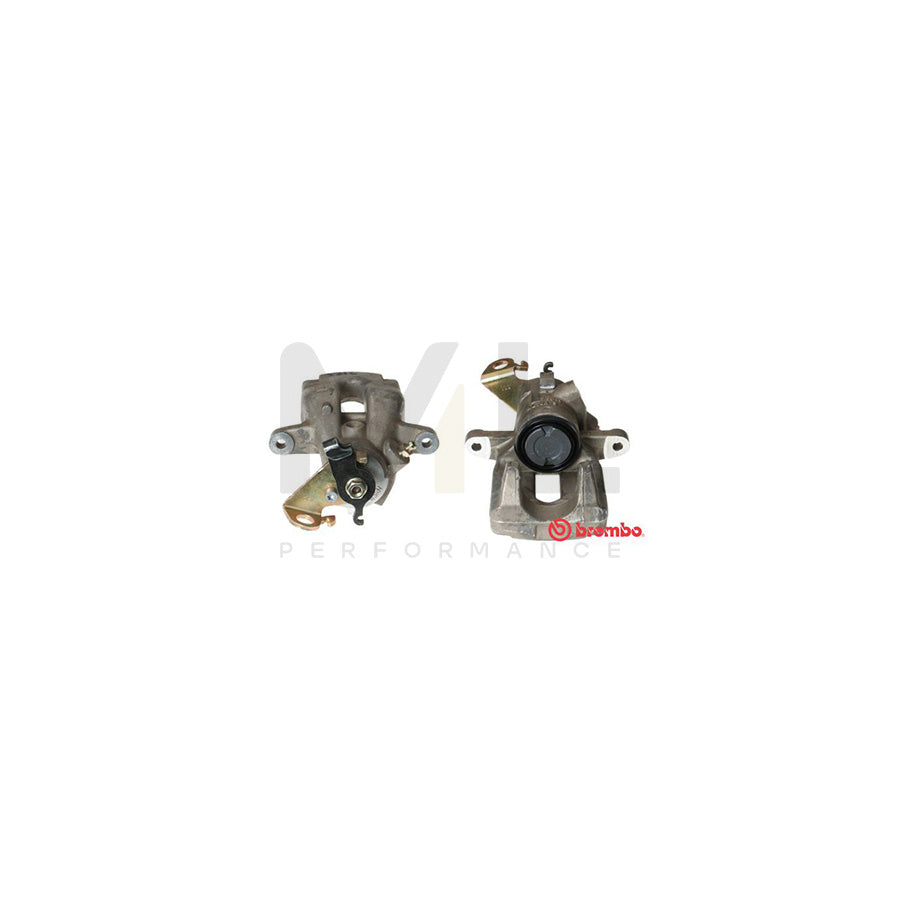 BREMBO F 61 176 Brake Caliper for CITRO脣N Xsara Picasso (N68)