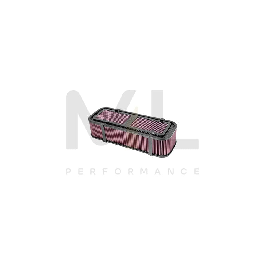 K&N 100-8576 Custom Racing Assembly | ML Car Parts UK | Performance Parts Direct