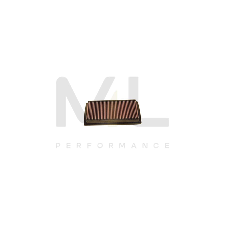 K&N 33-2196 Replacement Air Filter | ML Car Parts UK | Performance Parts Direct