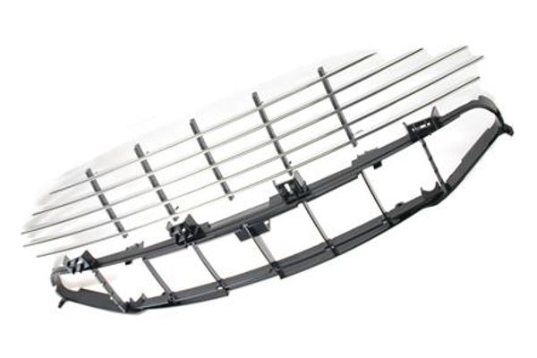 Aston Martin 9G43-71-11098 Bright Finish Front Grille and Fixings |