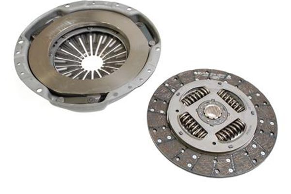 Aston Martin 9G33-7540-BD V8 Vantage Clutch (4.7 Sportshift) |